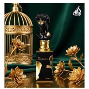 Lattafa His Confession EDP 100ml - Imagen 4