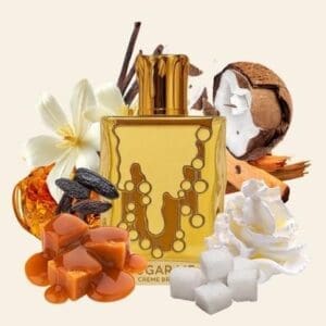 Maison Alhambra Creme Brulee Sugar Me EDP 100ml - Imagen 4