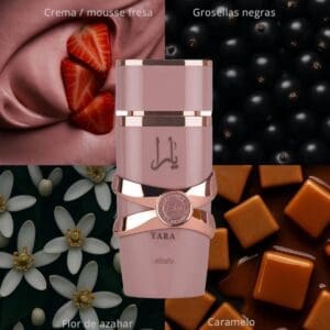 Lattafa Yara Elixir EDP 100ml - Imagen 5