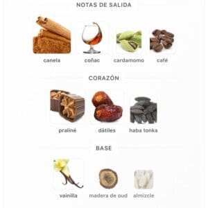 Riiffs Golden Elixir Reserve EDP 100ml - Imagen 5