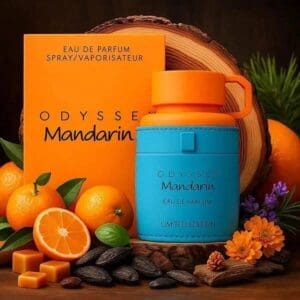 Odyssey Mandarin Sky EDP 100ml - Imagen 5