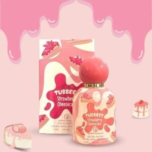Tubbees Strawberry Cheesecake EDP 50ml - Imagen 4