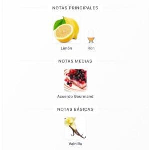 Arabiyat Sugar Lemon Sorbet EDP 100ml - Perfume de Limón Suave y Dulce para una Fragancia Fresca - Imagen 5