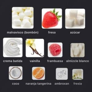 Khadlaj Cloud Candy EDP - Imagen 5