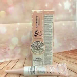 Esencia Árabe Crema para Ojos 30ml Regeneración Nutrición Atenúa Ojeras e Hinchazón Antiarrugas - Imagen 4
