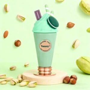Bruma Corporal Fragance Mist Pistachio Sweet DDonna 200ml - Imagen 4