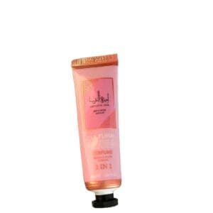 CULTURAL Set de Cremas de Manos Perfumadas 2 en 1 Hidratantes y Nutritivas Pack de 5 Unidades 30 ml c/u Ideal para Uso Diario y Viajes - Imagen 5