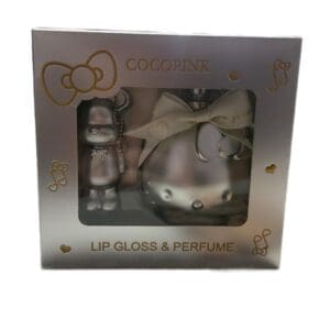Cocopink Set Lip Gloss + Perfume 50ml Edición Especial - Imagen 3