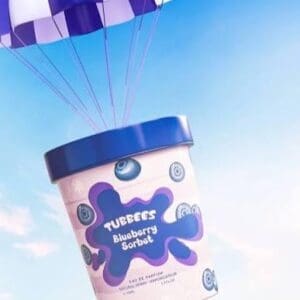 Tubbees Blueberry Sorbet 50ml - Imagen 5