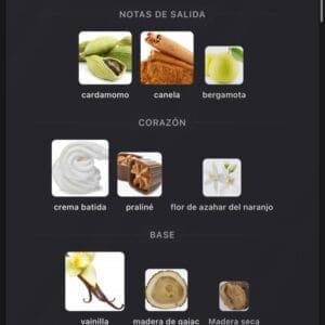 Paris Corner Perseviron EDP 100ml - Imagen 5