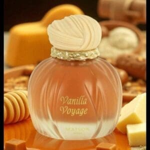 Maison Asrar Vanilla Voyage Eau de Parfum 75ml - Imagen 3