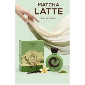 Arabiyat Sugar Matcha Latte Eau de Parfum - Imagen 6
