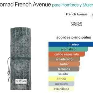 Nomad French Avenue EDP 100ml - Imagen 4