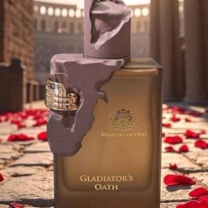 Ministry of Oud Gladiator's Oath EDP 100ml - Imagen 6