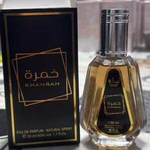 Ard al Zaafaran Casa Árabe EDP 50ml - Imagen 4