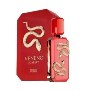French Avenue Veneno Scarlet EDP 100ml - Imagen 2