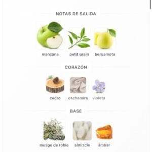 Lattafa Sherif EDP 100ml - Imagen 5