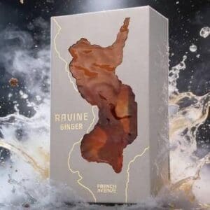 French Avenue Ravine Ginger EDP 100ml - Imagen 3