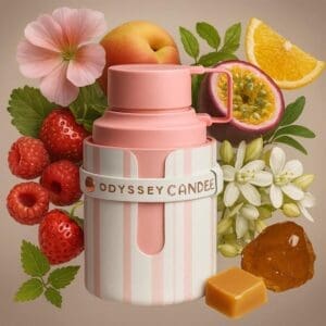 Odyssey Candee Edición Especial EDP 100ml - Imagen 5