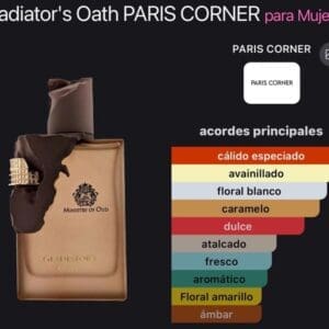 Ministry of Oud Gladiator's Oath EDP 100ml - Imagen 5