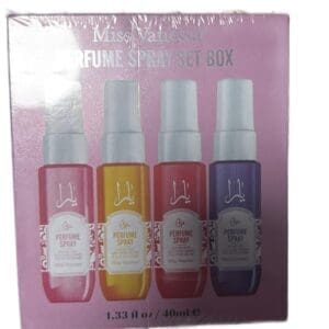 Miss Vanesa Set 4 Perfumes Spray 40ml - Imagen 3