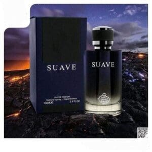 SUAVE Parfum EDP 100ml - Imagen 4