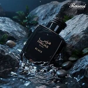 Rasasi Hawas Black EDP 100ml - Imagen 3