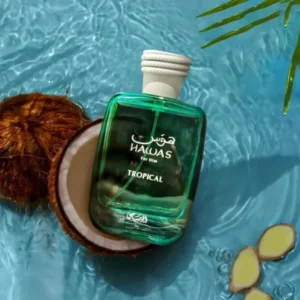 Lattafa Hawas Tropical Eau de Parfum 100ml perfume árabe