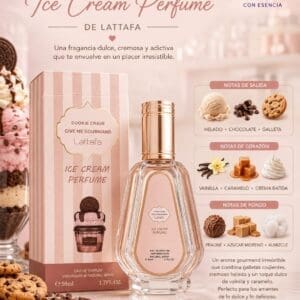 Colección Ice Cream Perfume EDP 50ML - Imagen 3