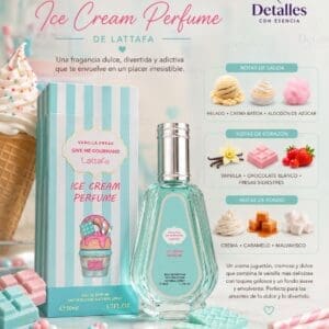 Colección Ice Cream Perfume EDP 50ML - Imagen 4