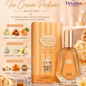 Colección Ice Cream Perfume EDP 50ML - Imagen 5