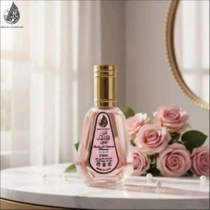 Shams Al Emarat Khususi Pink Blush – Ard Al Zaafaran EDP 50ml - Imagen 3