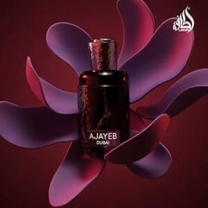 Ajayeb Dubai Lattafa 100ml EDP - Imagen 3