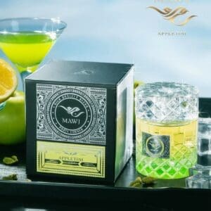 Mawj Appletini Paris Corner 100ml - Imagen 3