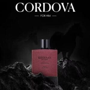 Rayhaan Cordova For Him EDP 100ml - Imagen 3