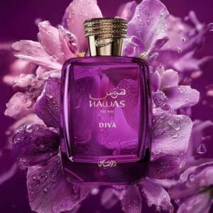 Hawas DIVA Rasasi EDP 100ml - Imagen 3