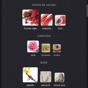 Hawas DIVA Rasasi EDP 100ml - Imagen 5