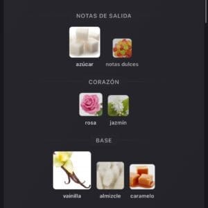 Paris Corner Eshal Vanilla EDP 100ml - Imagen 5
