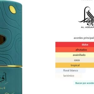 Ifrah Al Absar EDP 100ml - Imagen 3