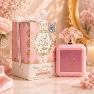 Shams Al Emarat Khususi Pink Blush EDP 100ml - Imagen 3