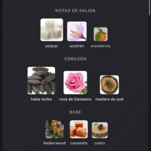 Momento Extrait de Parfum – Riiffs EDP 100ml - Imagen 5