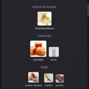 Molten Caramel Paris Corner EDP 100ml - Imagen 5