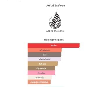 Mousuf EDP 50ml Ard Al Zafaran - Imagen 3
