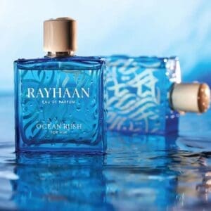 Rayhaan Ocean Rush EDP 100ml - Imagen 3