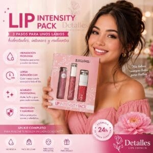 Pack Labiales Leticia Well 3 Productos - Imagen 3