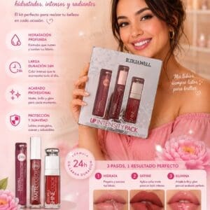 Pack Labiales Leticia Well 3 Productos - Imagen 4