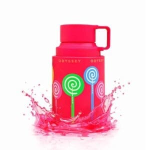 Armaf Odyssey Pink Pop EDP 100ml - Imagen 3