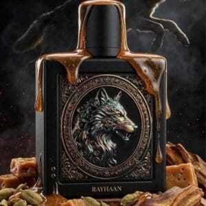 Rayhaan Wolf EDP 100ml - Imagen 3