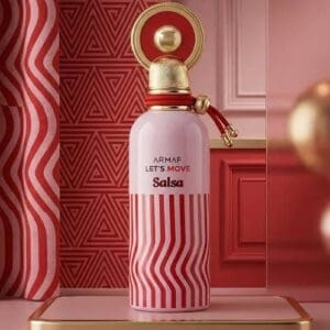 Armaf Lets Move Salsa EDP 100ml - Imagen 3