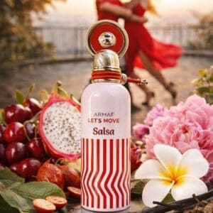 Armaf Lets Move Salsa EDP 100ml - Imagen 4